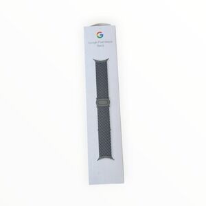 Oo1-O Google Woven Band for Pixel Watch (Only) - Ivy Fits Wrist 137-203mm Around
